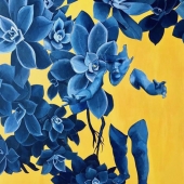 Ana Sophia Tristán - “Baby Steps” – https://www.astopintura.com/