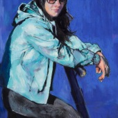 Hon. Mention - Jeri Greenberg - “Katie Girl” – www.jerigreenberg.com