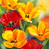 Hon. Mention – Krzysztof Kowalski - “The Breath of Spring” – www.esperoart.com