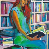 Hon. Mention - Vasu Tolia - “Final Grant Review” – www.vasutolia.com