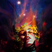 1st Place – Sarah Miller - “Pride” – www.sarahmillercreations.com