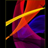 4th Place – Jyl Blackwell - “Emblazon” – www.jylart.com