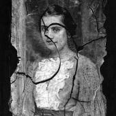 Renee Brettler – “Woman with Ruffle” - www.reneebrettler.com