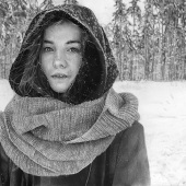 Renee Brettler – “Snowy Solitude” - www.reneebrettler.com