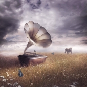 Sara Victoria Sandberg - “Nature's Tune” - www.saravictoriasandberg.com