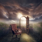 Sara Victoria Sandberg - “Room with a View” - www.saravictoriasandberg.com