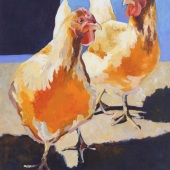 Sarah Holloway Smith – “Beautiful Morning” - www.sarahhollowaysmith.com