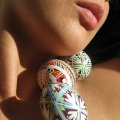 Sarah St. Lawrence – “Untitled: Egg Series 4” - www.sarahstlawrencegallery.com