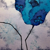 Hon. Mention - Painting Category - Michael Skoff - "Rita at the Fair"