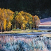 Cleary (1) Img #1 Fall on a Favorite Stream