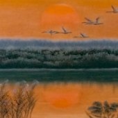 Lau (1) Img #1 Sunset in Autumn