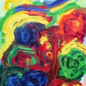 Yakovlev (3) Img #3  Summer, Rapid Flowering Roses