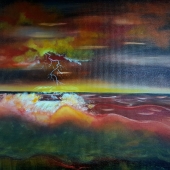 Caden (1) Img #1  Fire and Water