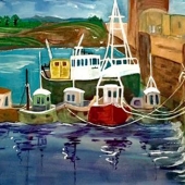 Dennis (1) Img #1  Docked