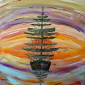 Rimniceanu (1) Img #3  Mystical Sunset