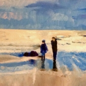 Roberts (1) Img #1  On Whistling Sands