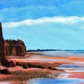 Searle (1) Img #2 View from Ardrossan Jetty