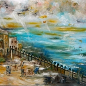 Zhelyazkova (1) Img #1  Terrazzo