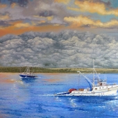 Zlatar Milinković (1) Img #1  Breaking the Waves