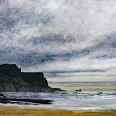 5th Place - Painting - Phillips (1) Img #5  Worms Head