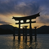 Antolini (1) Img #1  Miyajima Sunset