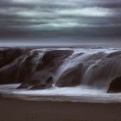 Beckett (3) Img #2  Ocean Waterfall