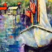 Kim (2) Img #1  After The Storm