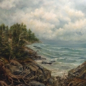 The Passage of Time_Oil on Canvas_30x24