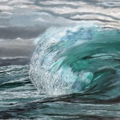 Mazhar (1) Img #2  Moody Malachite