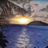 Nawrocki (1) Img #2  St Thomas Landscape