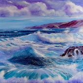 Volf (1) Img #2  Ocean Rhythms