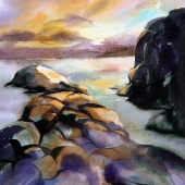 White-M (1) Img #3  Superior Evening