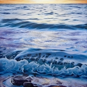 D (1) Img #1  Llangrannog Sunset