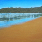 Dargin - Waves On The Shore Half