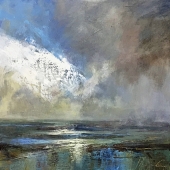 E - 5th Place - OA - Carr (1) Img #1 On Cloud Nine