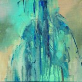 Marti White - “Falls” – www.artbymartiwhite.com