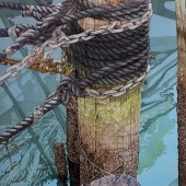 Nelson Hee - “Mooring 28” – www.nelsonhee.co