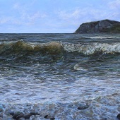 Vernon W Jones - “Little Orme, Llandudno” – www.vernonwjones.co.uk