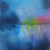 Julie Hollis - “Enchanted Morning” – www.bluet.hm/KHollis