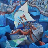 Derwin Leiva - “90 Miles” – www.derwinleiva.com