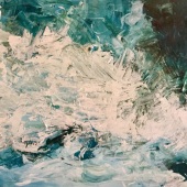 Sharon Kleiman - “Ocean” – www.sharonkleiman.com