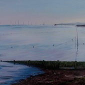 Murray William Cole Ince - “Yarmouth Roads” – www.murrayince.com