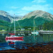 Murray William Cole Ince - “Bishop's Bay” – www.murrayince.com