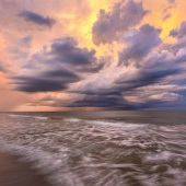 Razvan Balotescu - “Colorful Storm” – www.razgallery.com