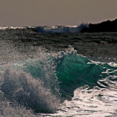 Lynn Campbell - “A Wave of Light” – www.facebook.com/LynnCampbellArtbyWolfeyes