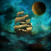 Barbara Mierau-Klein - “Stormy Seas” – www.barbaramierauklein.com