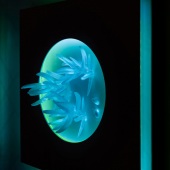 Alisa Sheinson - “Yellow Blossom” – www.alisa-lightart.com