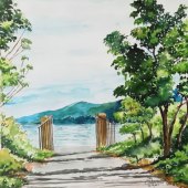 Sudipto Roy - “The Gate to the Heaven” – sudiptoroy2006@gmail.com