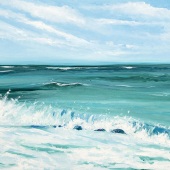 Kara LaFrance - “Synergy of Sea and Shore” – www.karalafrance.com