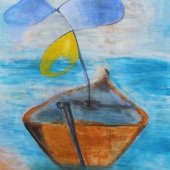 Dionysios Maravegias - “Blooming Boat” – www.dionysismaravegias.crevado.com